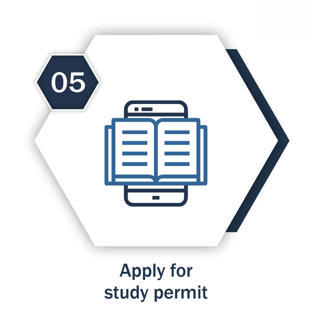 Apply for study permit