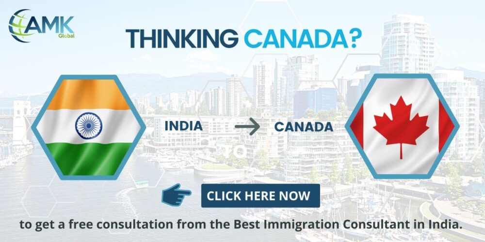 Canada Work permit from India