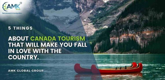 Canada Tourism