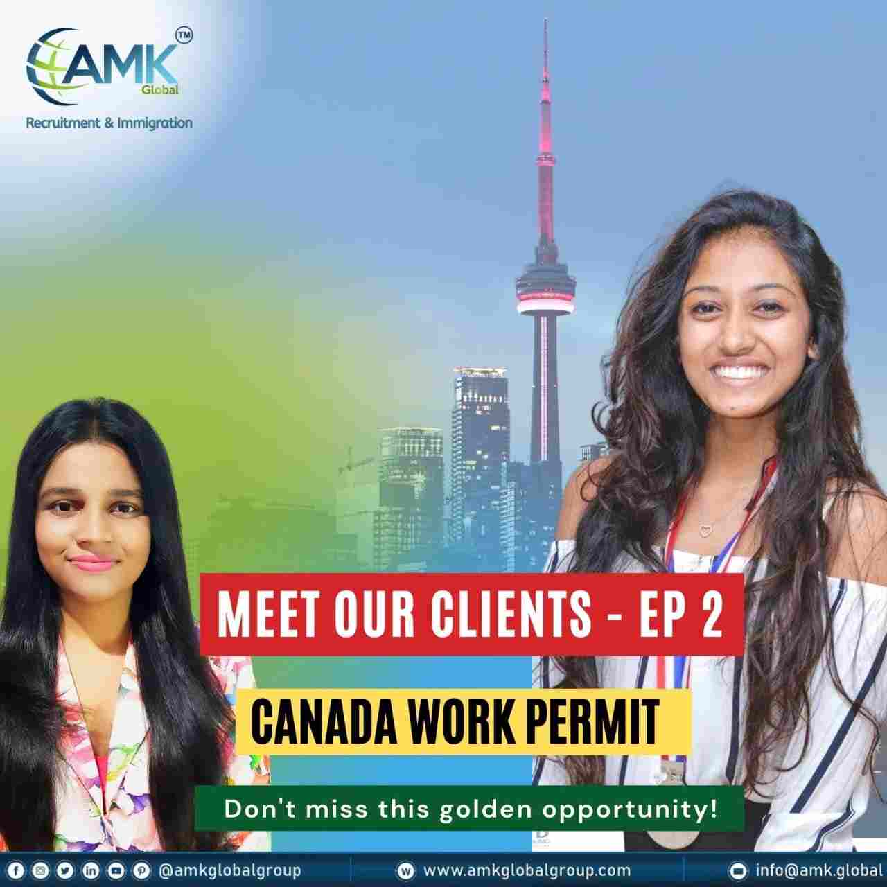Canada Student permit EP 2 Srilanka