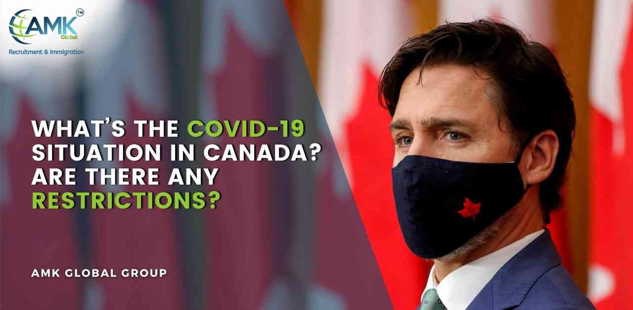 What S The Covid 19 Situation In Canada Are There Any Restrictions   Whats The Covid 19 Situation In Canada 