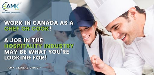 Cooks job in Canada