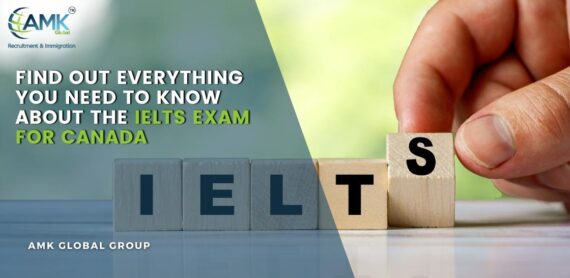 IELTS Exam For Canada