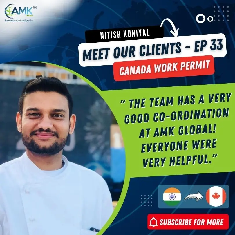 AMK Global Client