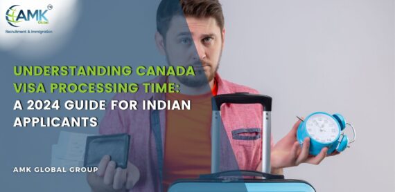 Understanding Canada Visa Processing Time: A 2024 Guide for Indian Applicants