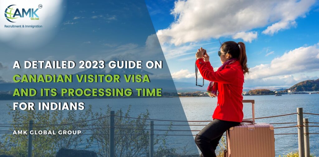 Canada Visitor Visa