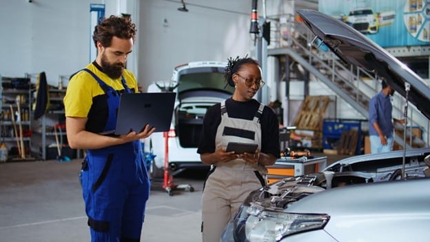 Car Mechanic