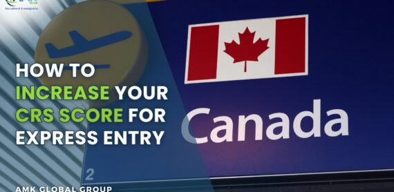 CRS score boost strategies for Canada's Express Entry immigration system