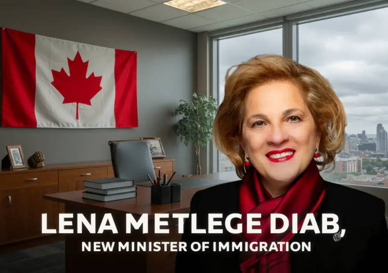 Canada's immigration minister