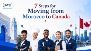 7 Steps for Moving from Morocco to Canada